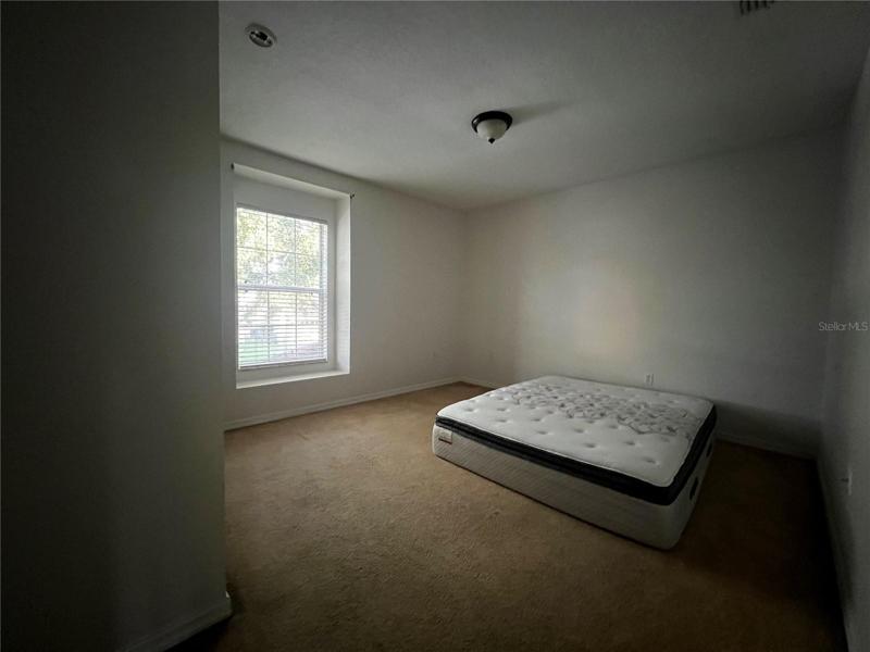 1st bed room