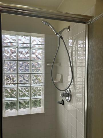 MASTER BATH WALK-IN SHOWER