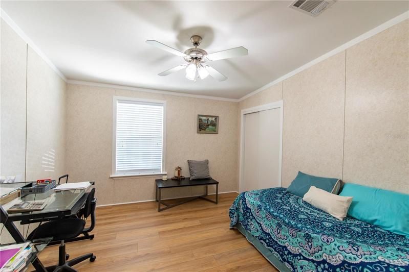 Third Bedroom