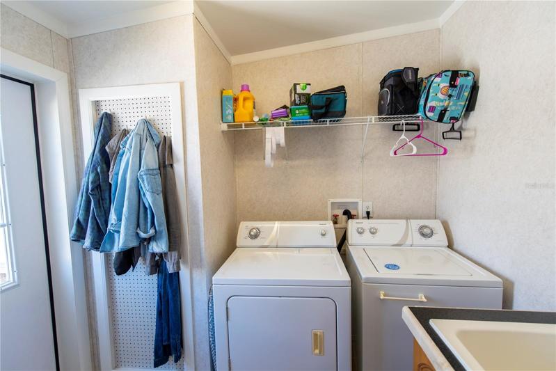 Laundry