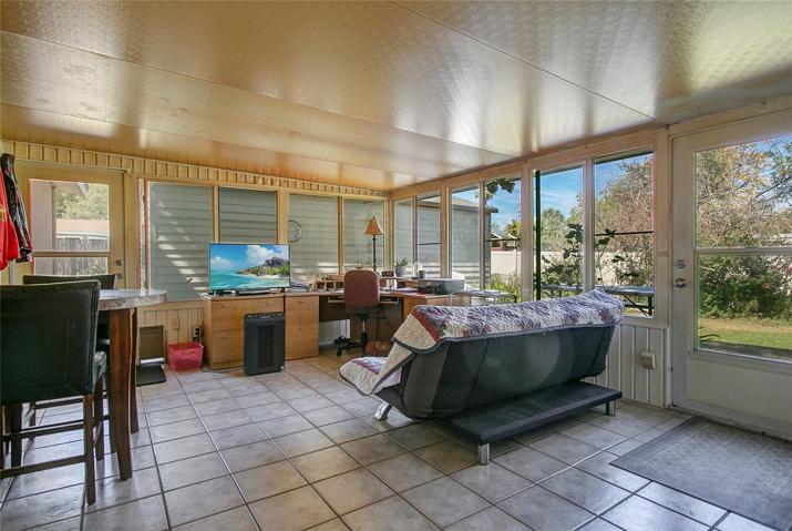 back patio