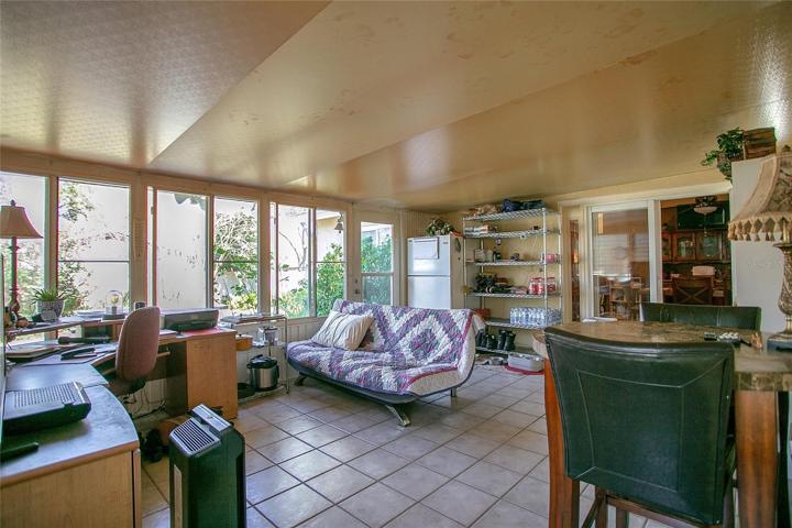 back patio