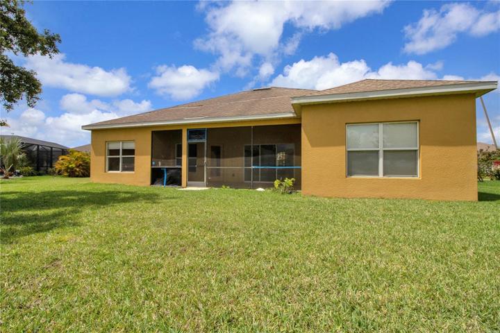 lanai - screens to be replaced