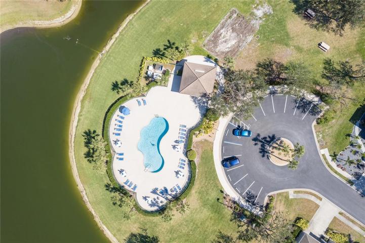 community pool