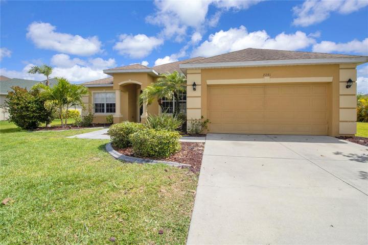 XL lot with room for a pool