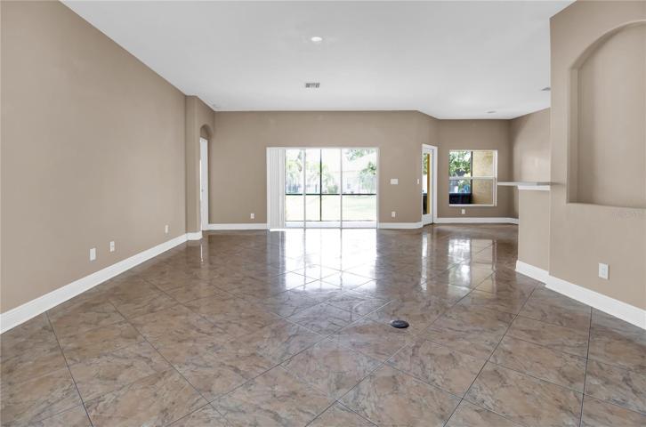 great room