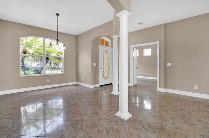 dining room