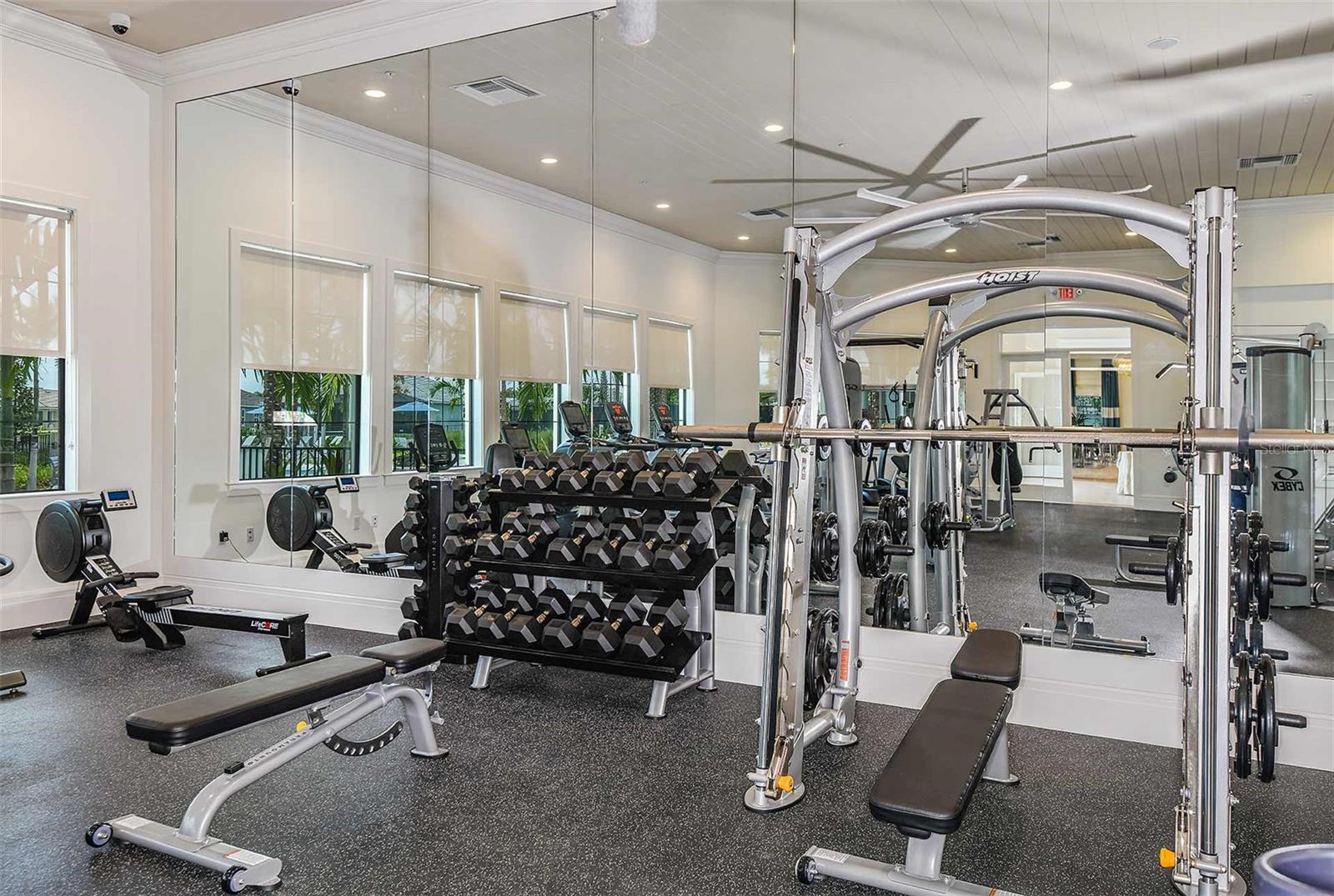 Exercise Room