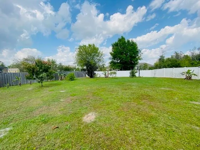 Patio - .4 Acre