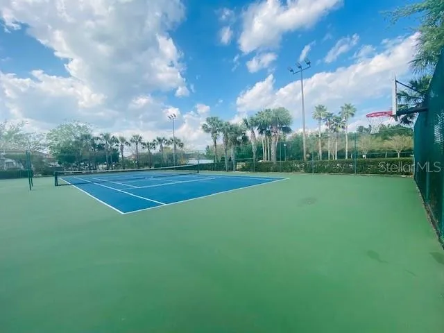 Tennis Court