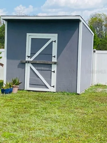 Shed