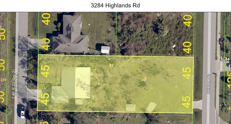 0.51 Acre, 90x250