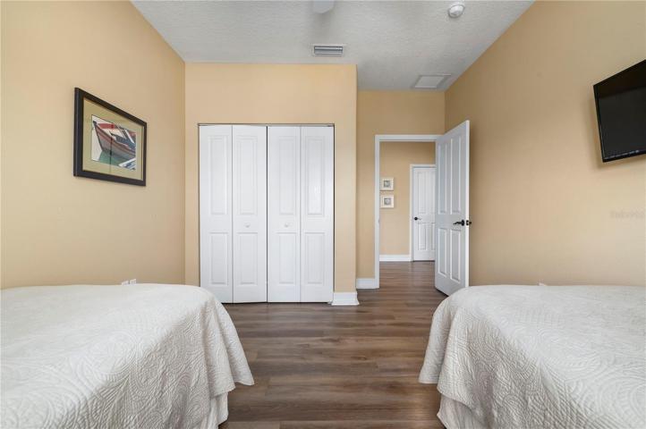 Second bedroom