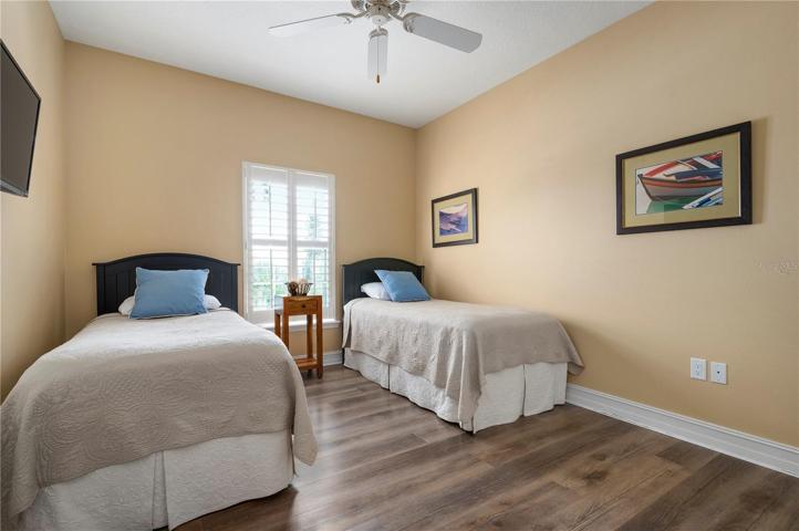 Second bedroom