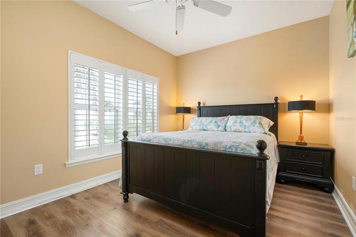 Third bedroom with walk in closet