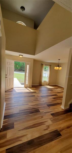 Entry/Dining Room