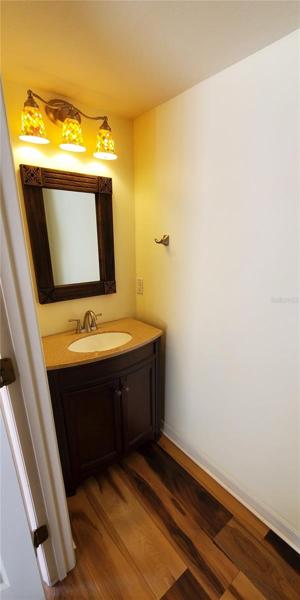 Half Bath - 1st Floor