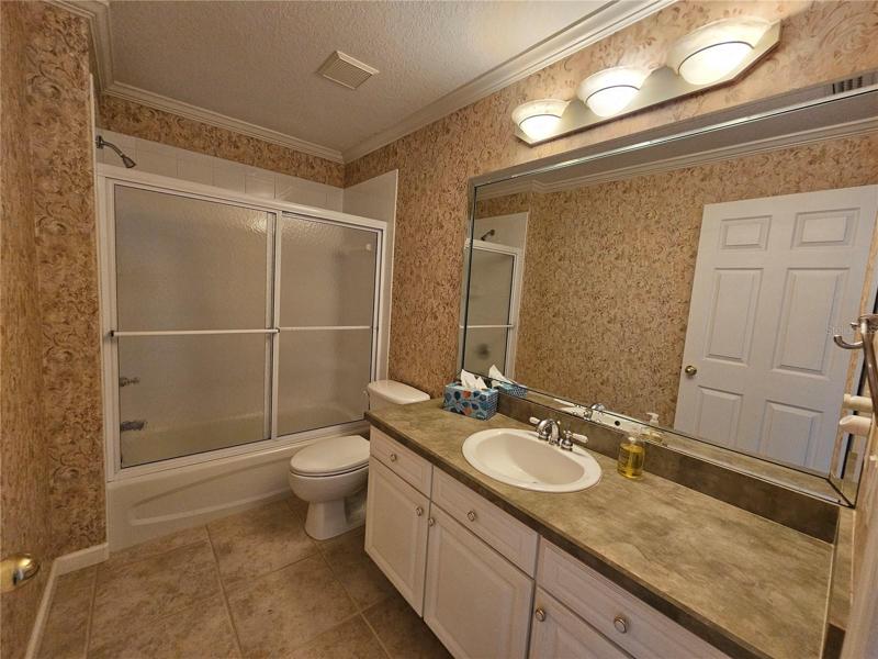 Hall Bathroom