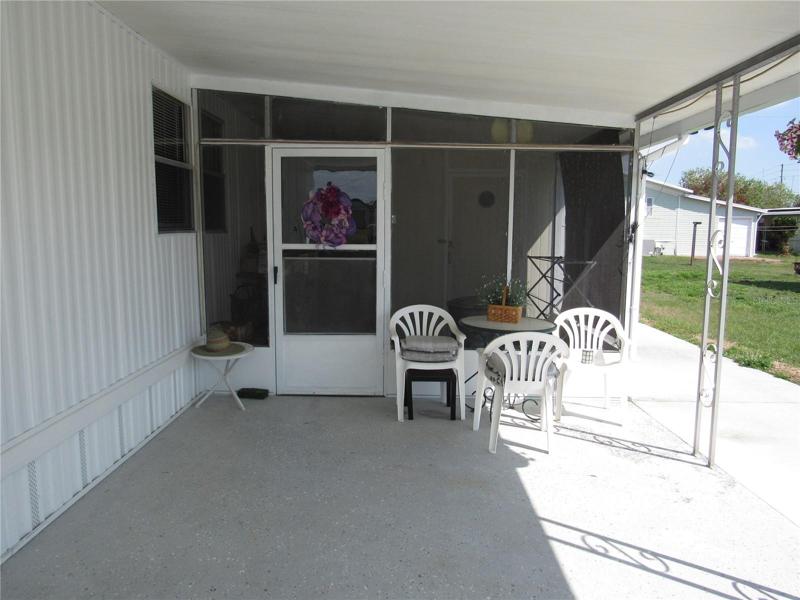 Laundry/Utility room.