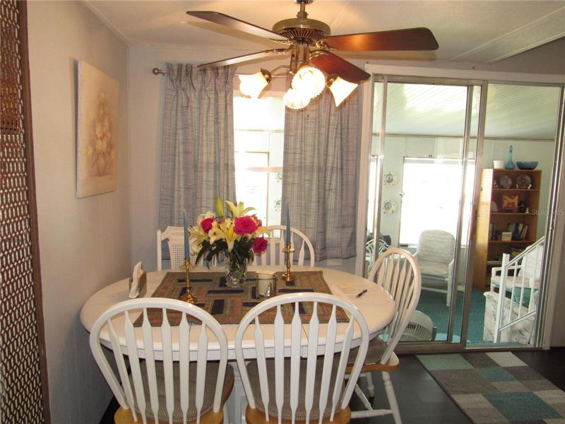 Florida room.