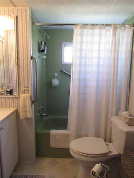 Full Bathroom.
