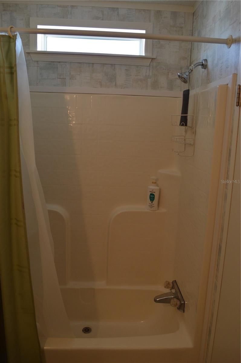 Master Shower