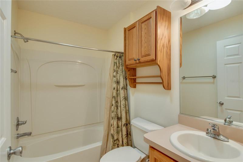 Guest bath