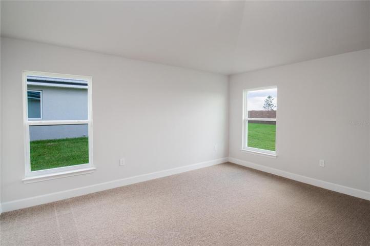 Owners Bedroom