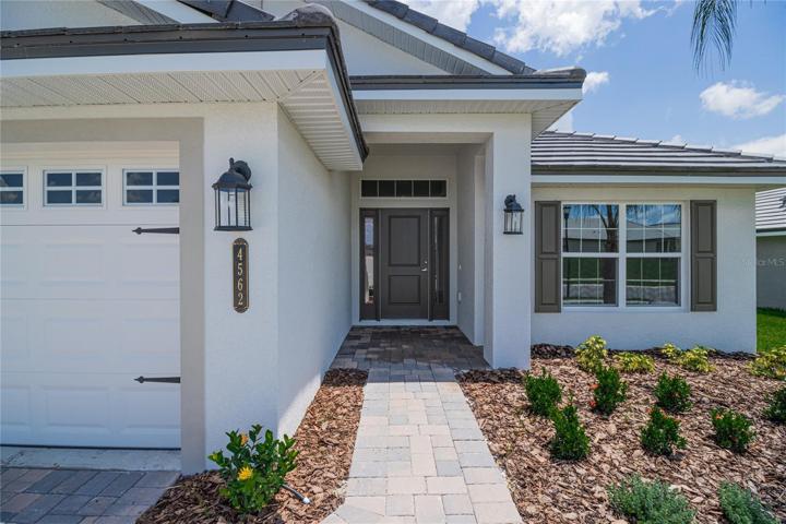 Front Walkway - Elevation D