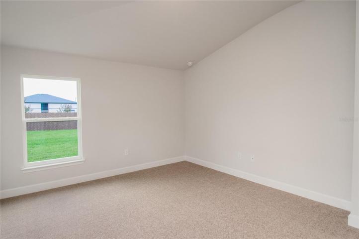 Owners Bedroom