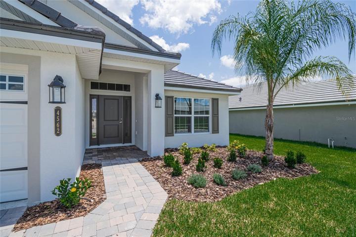 Front Walkway - Elevation D