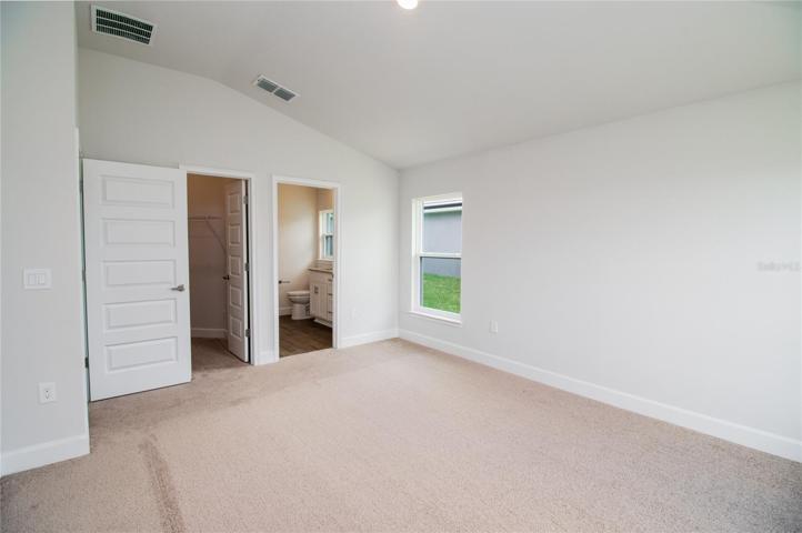 Owners Bedroom