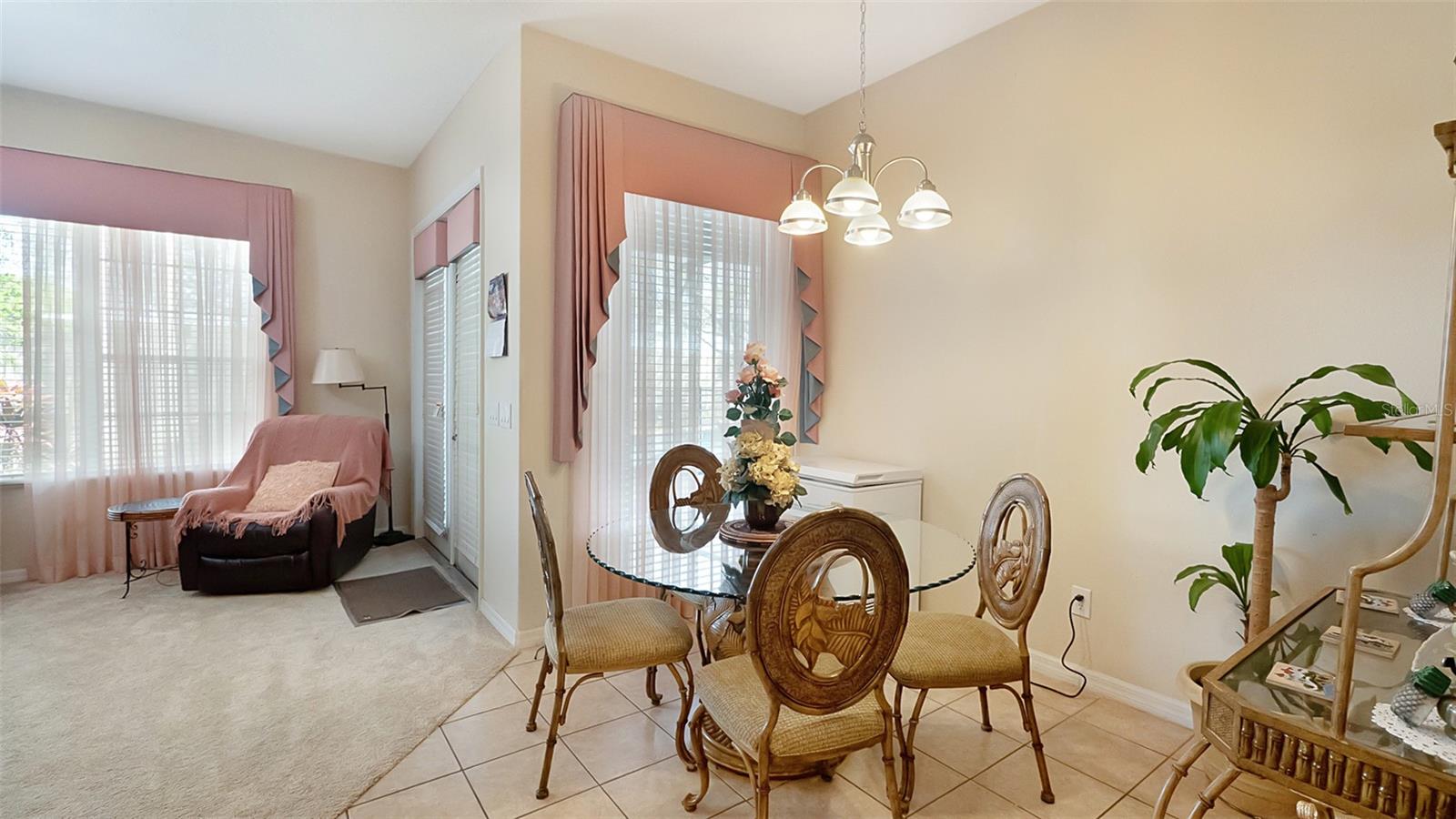 Breakfast Nook