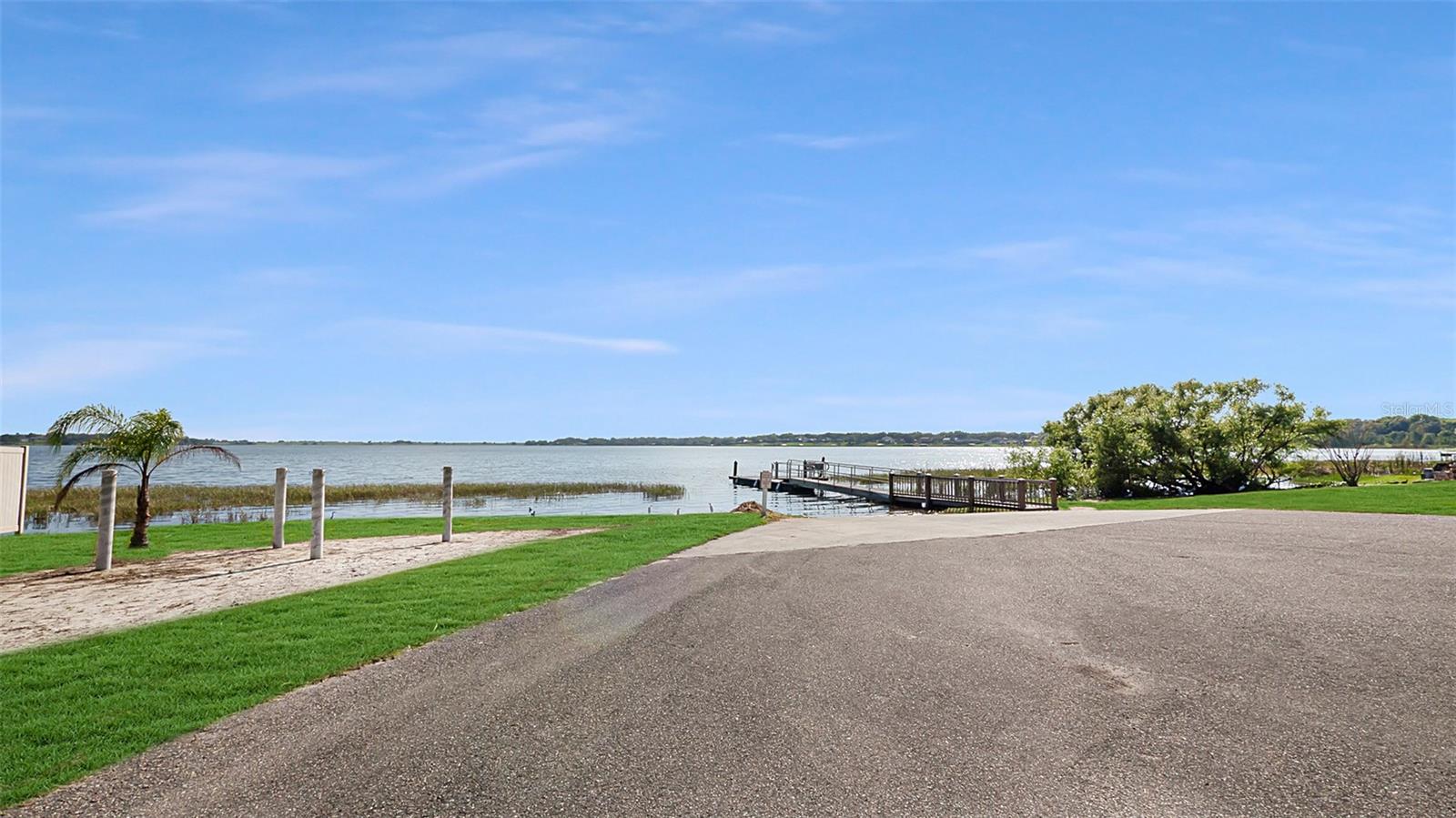 Community Boat Ramp