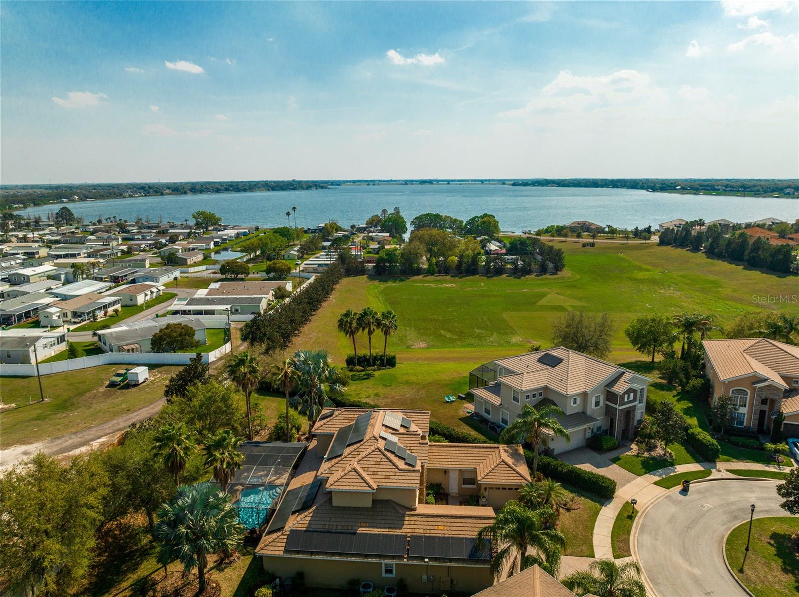 Lake Julianna!
