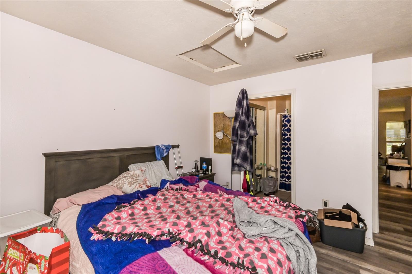Unit #1222 Master Bedroom To EnSuite Bath