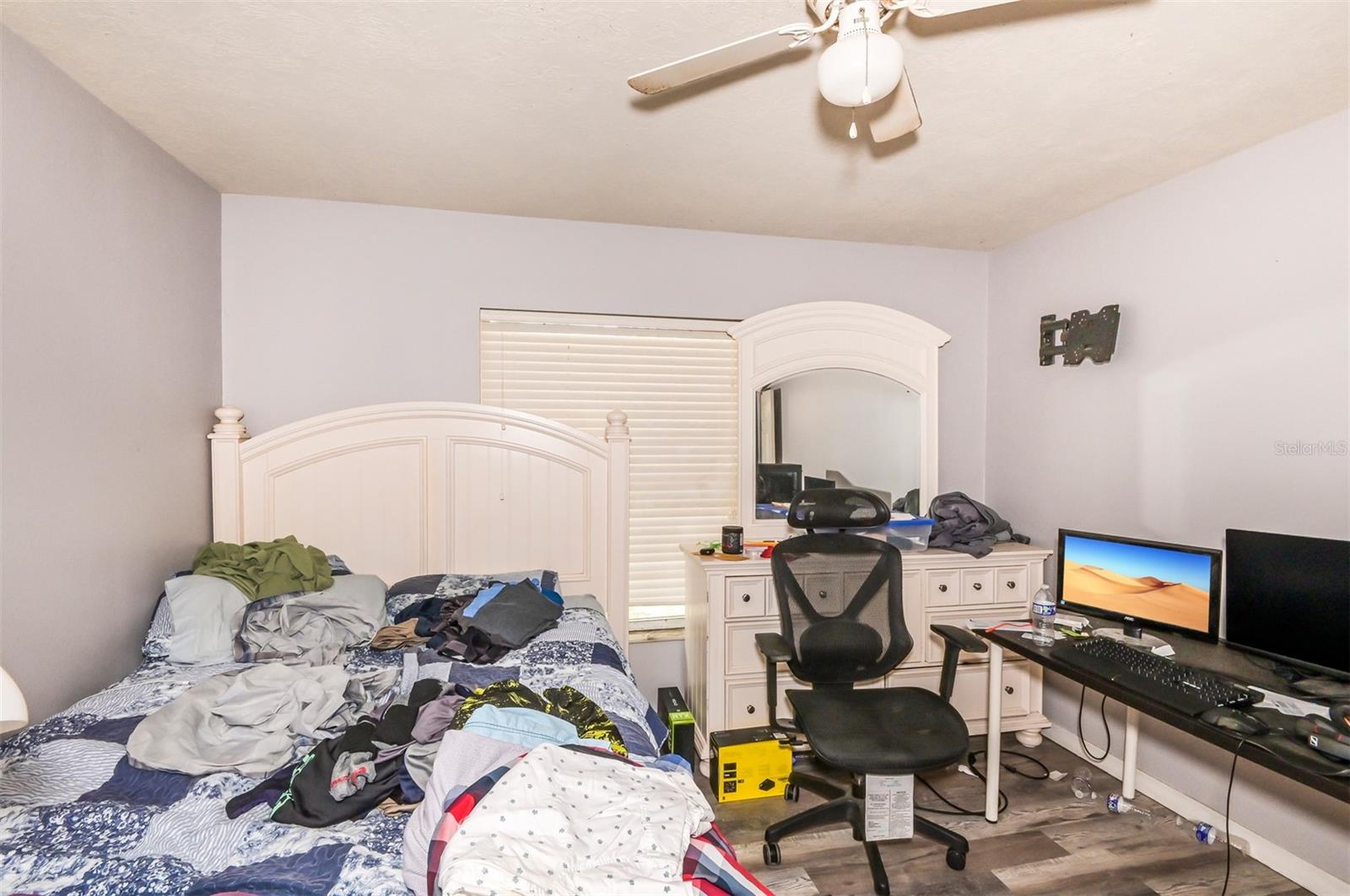 Unit #1222 Bedroom #2