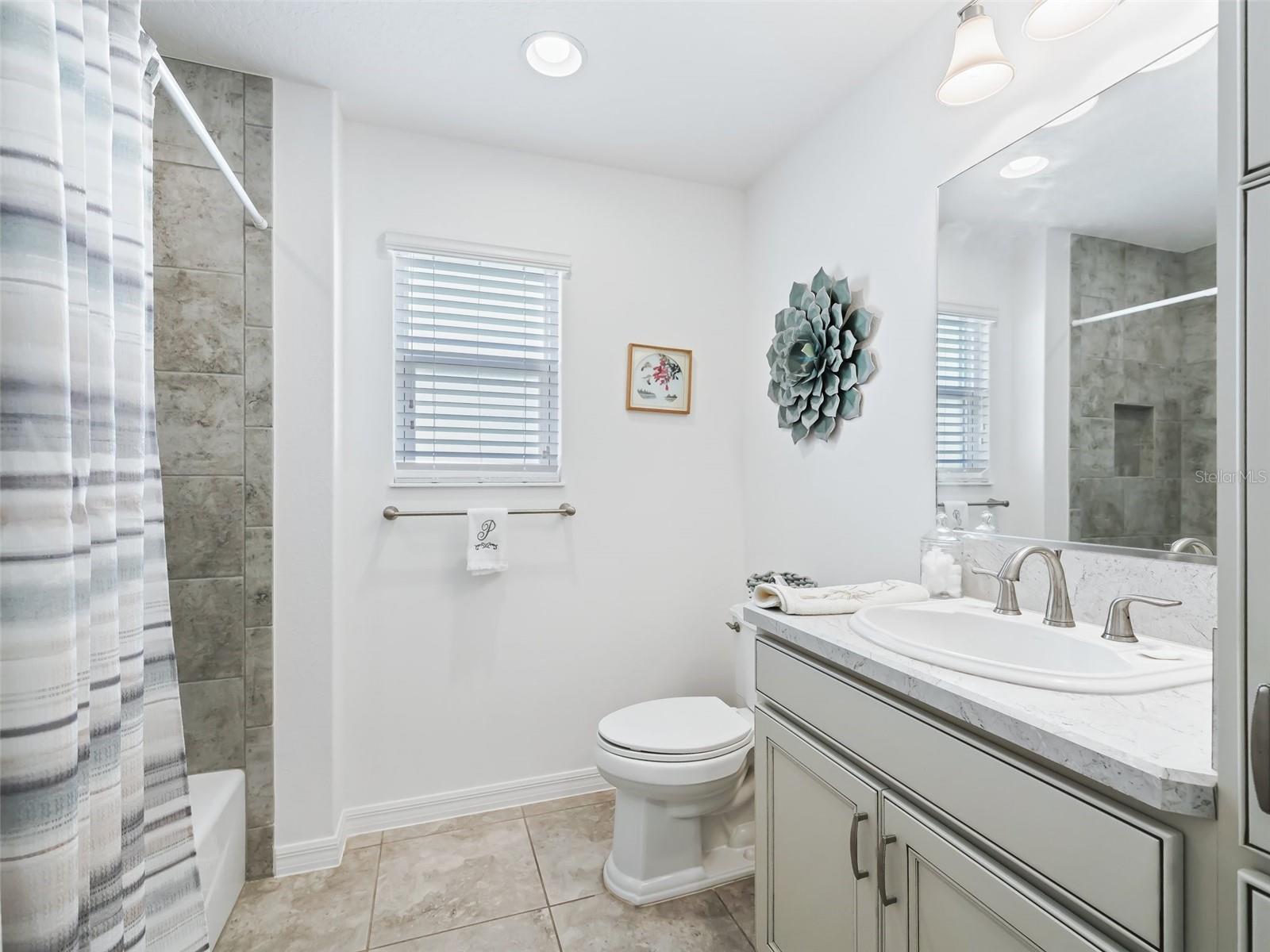 Guest bath