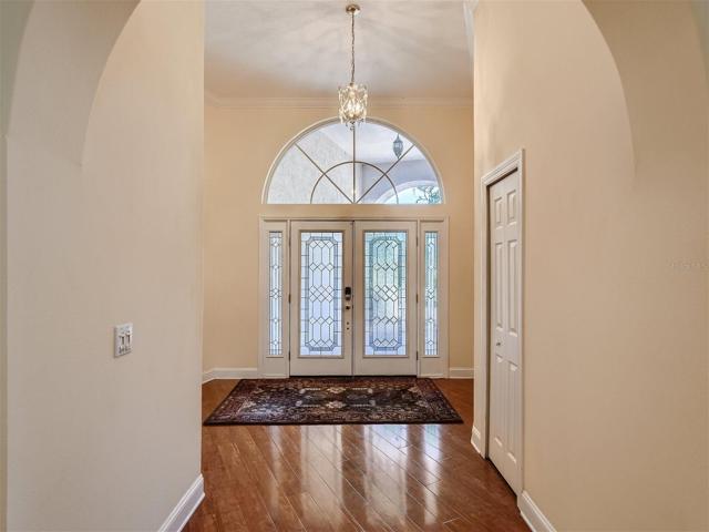 GRAND ENTRANCE