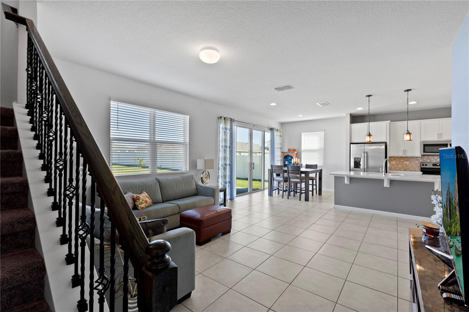 Living space