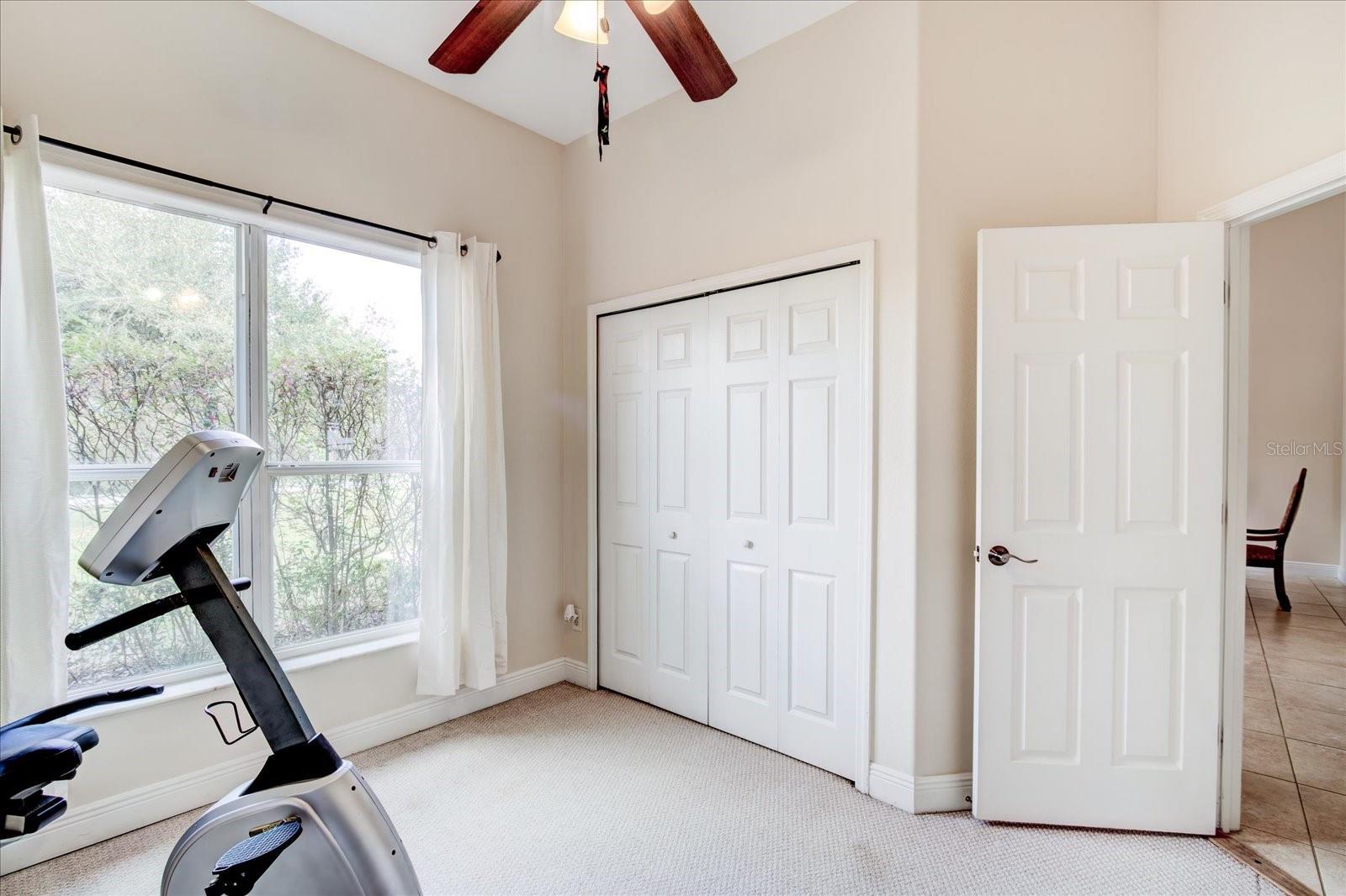 Bed Room 4 - closet