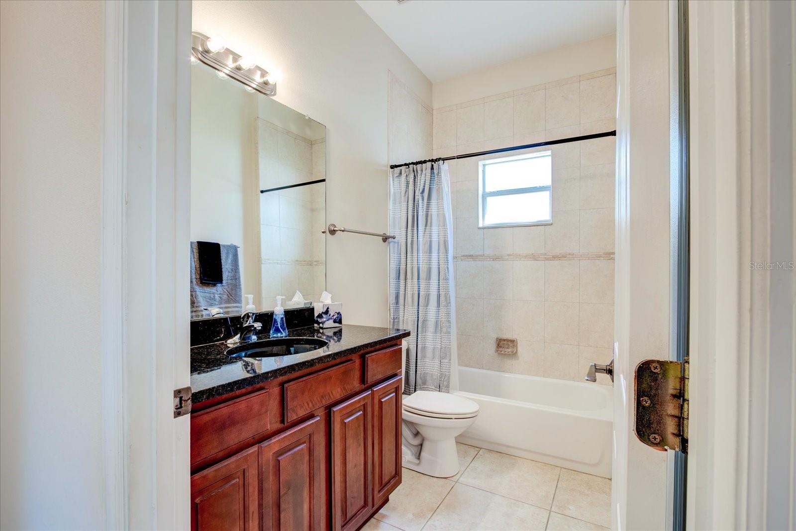 Bath Room Between Bed Rooms 2 & 3