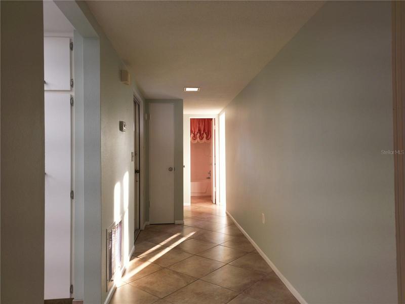 Master Closet