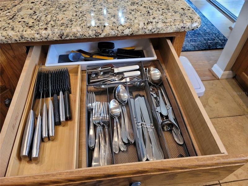 Kitchen completely turn key