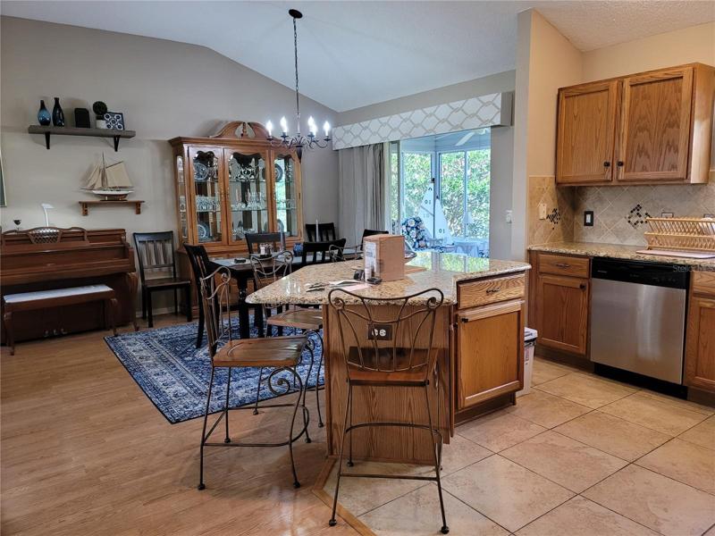 Fully Turn Key Furnished home