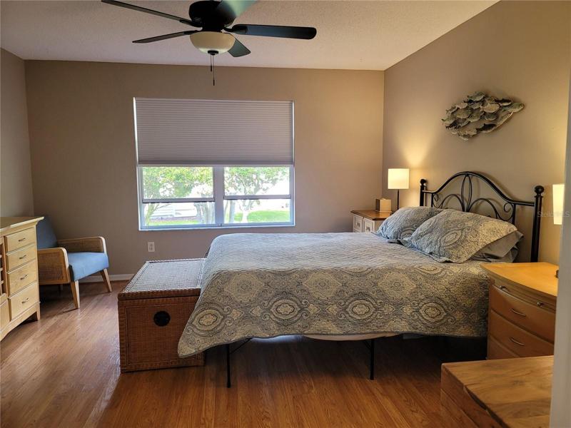 Master Bedroom closet