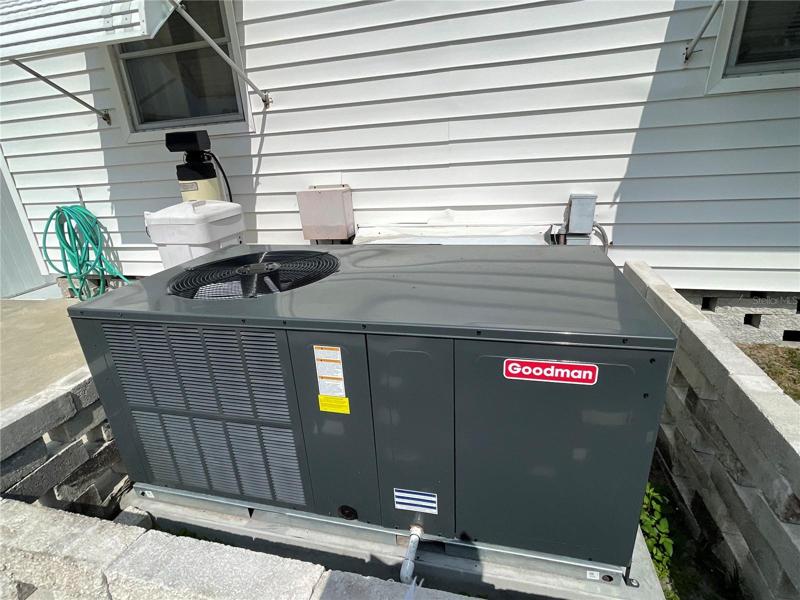 Updated AC Unit
