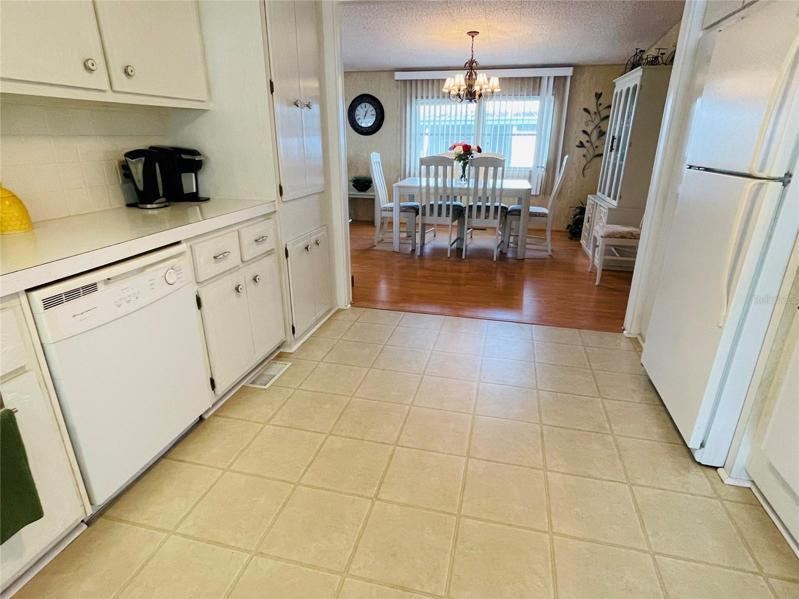 Dishwasher 