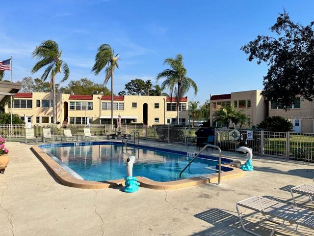 Community Pool