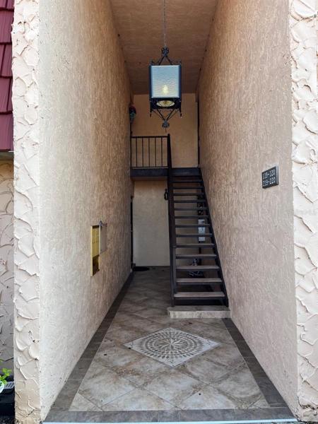 Condo Entry